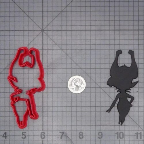 The Legend of Zelda - Midna Imp Body 266-J257 Cookie Cutter