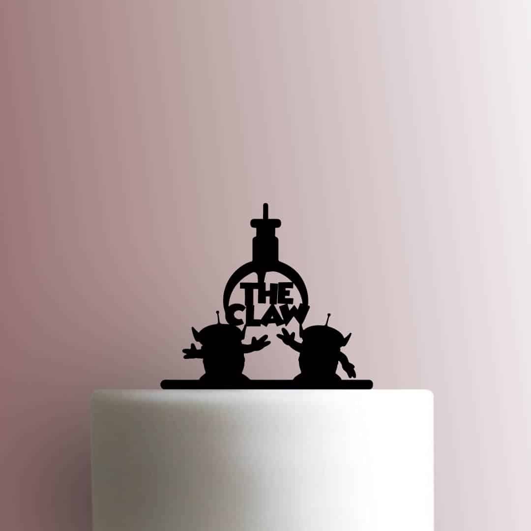 Toy Story - The Claw 225-B548 Cake Topper