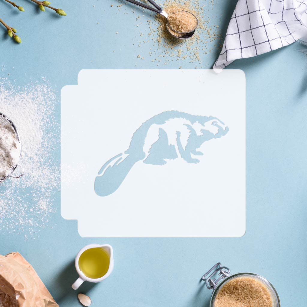 Beaver 783-I169 Stencil