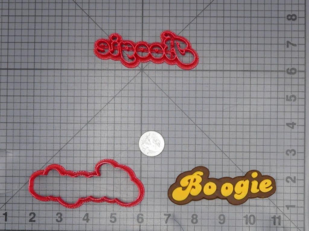 Boogie 266-J541 Cookie Cutter Set