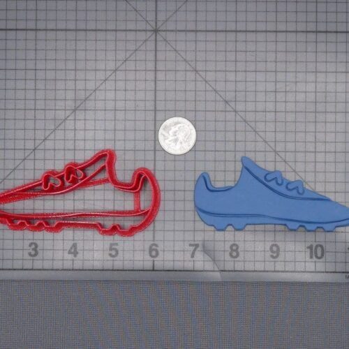 Cleat Shoe 266-J537 Cookie Cutter