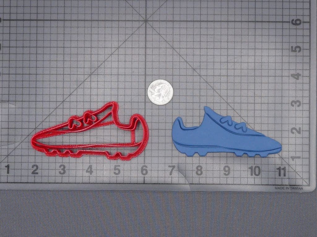 Cleat Shoe 266-J537 Cookie Cutter