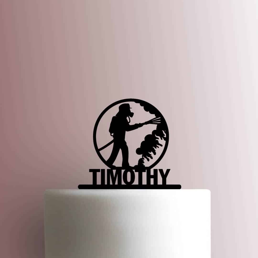 JB_Custom Fireman 225-B756 Cake Topper 0000