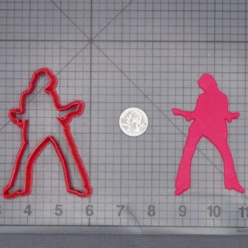 Dancer 266-J428 Cookie Cutter Silhouette
