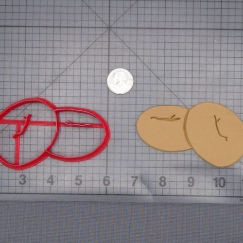 Donuts 266-J534 Cookie Cutter