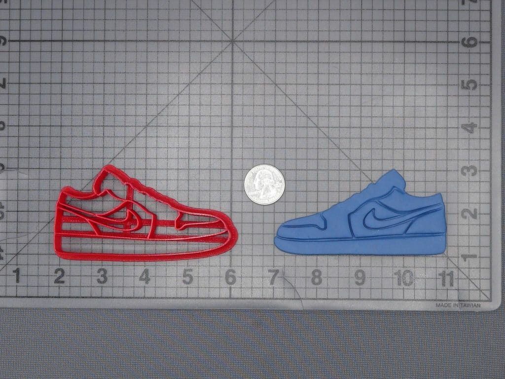 Nike Shoe 266-J605 Cookie Cutter