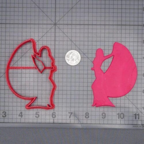 Dancer 266-J465 Cookie Cutter