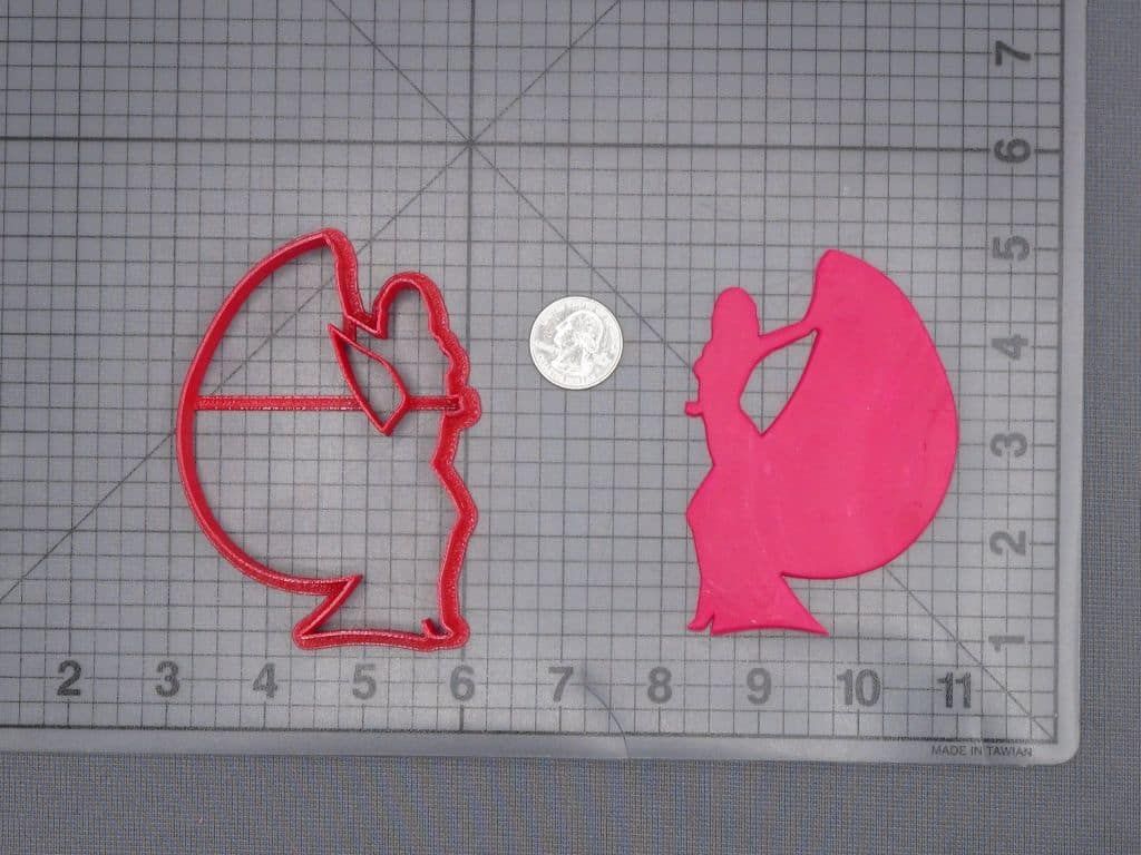 Dancer 266-J465 Cookie Cutter