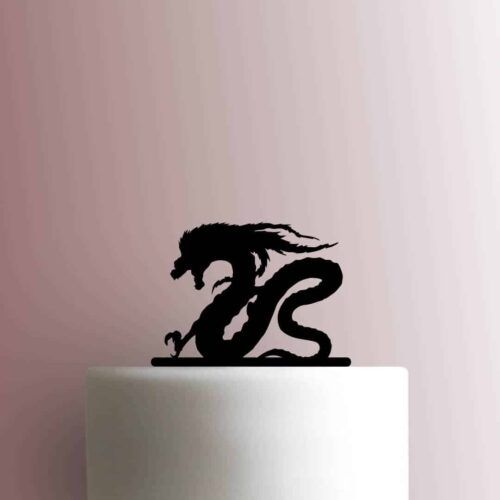 Dragon 225-B734 Cake Topper