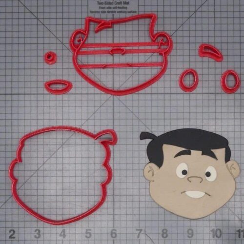 El Chavo - Nono Head 266-J474 Cookie Cutter Set