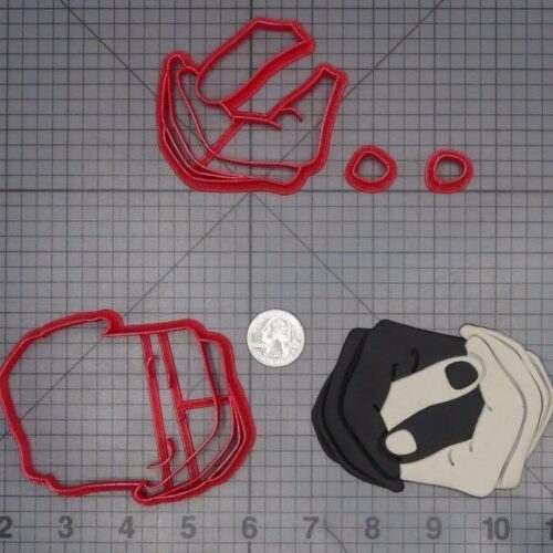 Hand in Hand 266-J627 Cookie Cutter Set