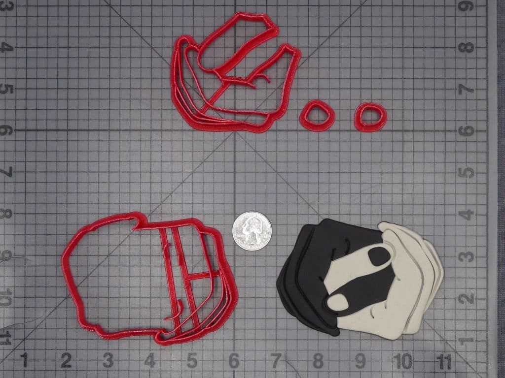 Hand in Hand 266-J627 Cookie Cutter Set