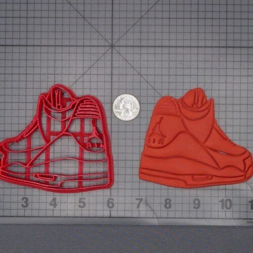 Air Jordan 3 Shoe 266-J745 Cookie Cutter