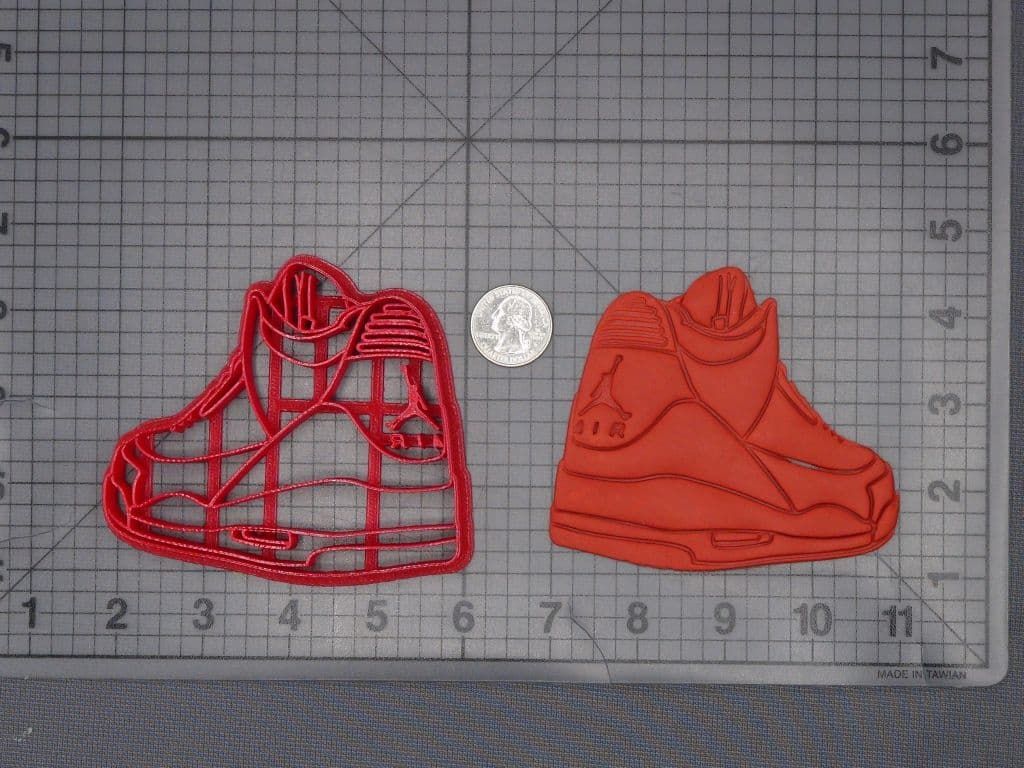 Air Jordan 3 Shoe 266-J745 Cookie Cutter