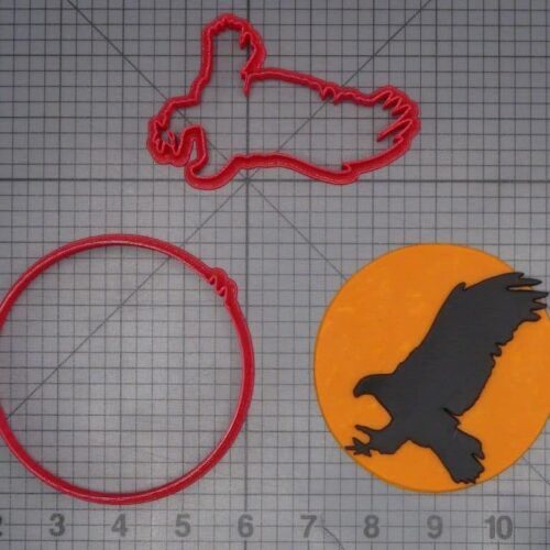 Eagle 266-J698 Cookie Cutter Set