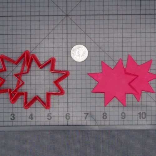 Jem - Jemstar 266-J817 Cookie Cutter