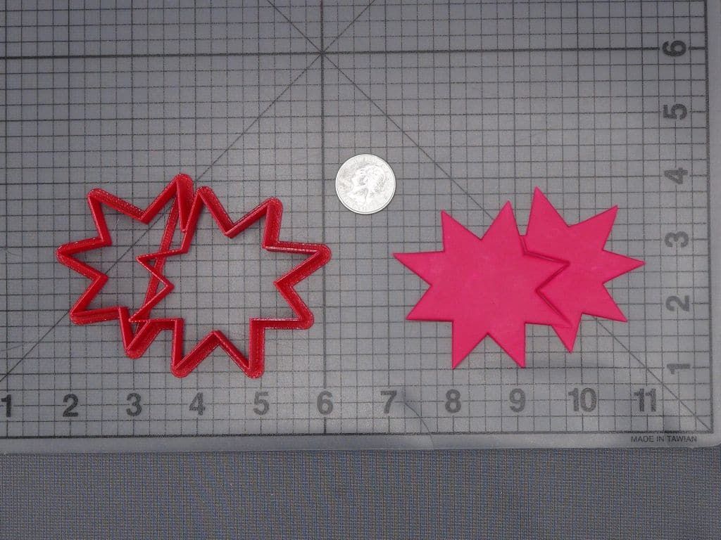 Jem - Jemstar 266-J817 Cookie Cutter
