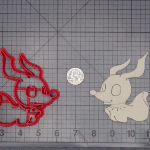 Nightmare Before Christmas - Zero Body 266-J815 Cookie Cutter