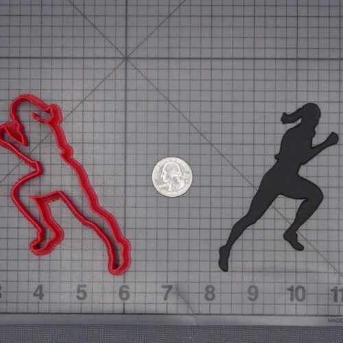 Runner 266-J600 Cookie Cutter Set