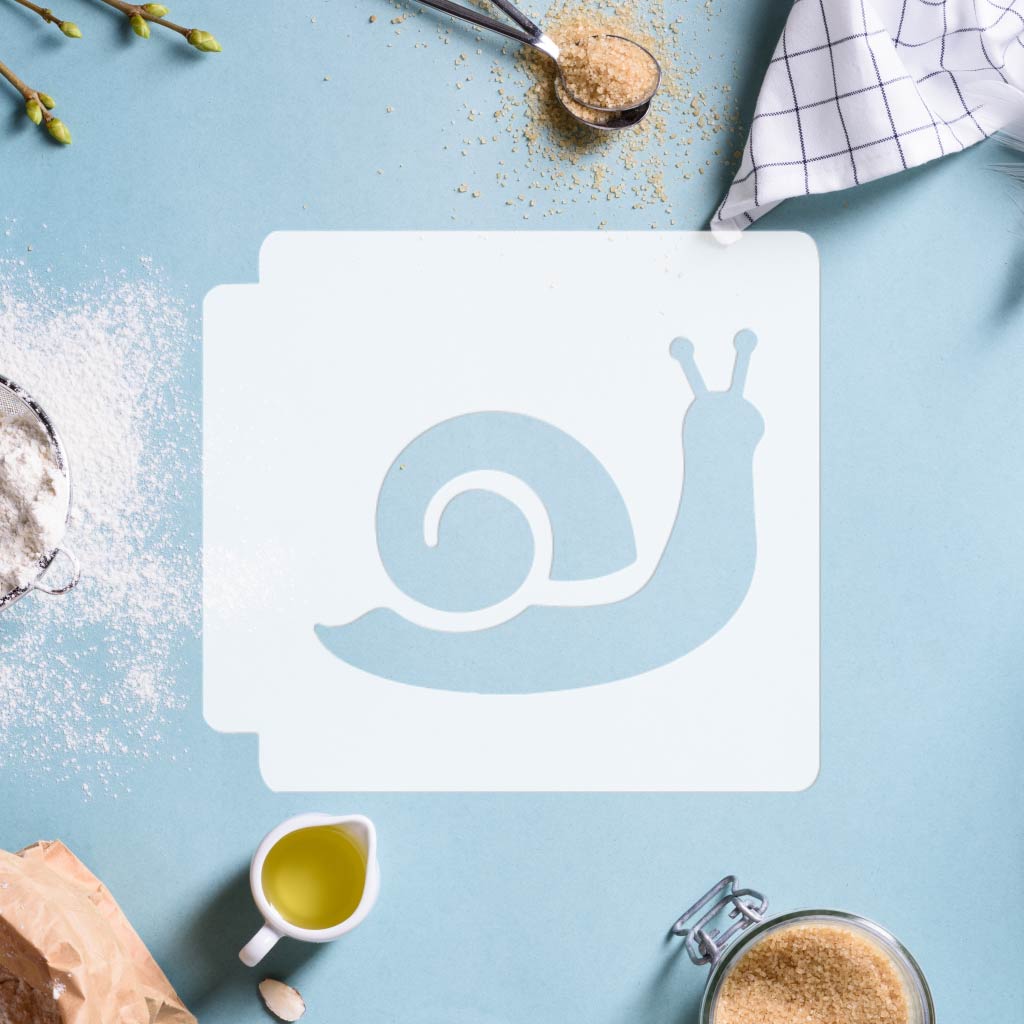 Snail 783-I301 Stencil