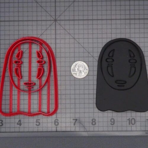 Spirited Away - No Face 266-K026 Cookie Cutter