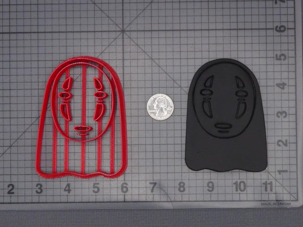 Spirited Away - No Face 266-K026 Cookie Cutter