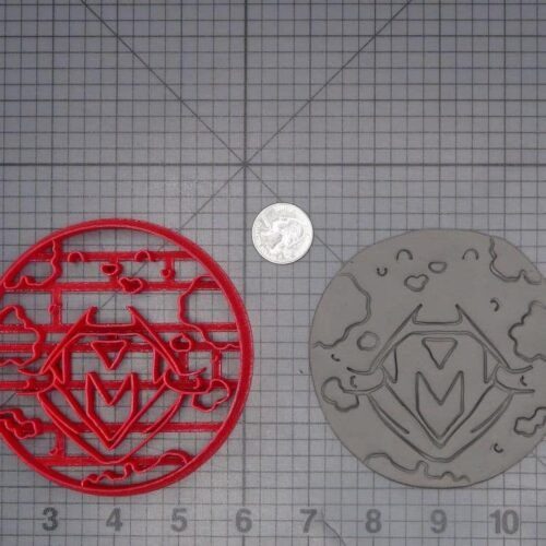 Super Moon 266-J670 Cookie Cutter