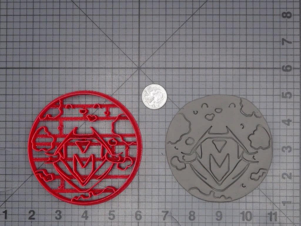 Super Moon 266-J670 Cookie Cutter