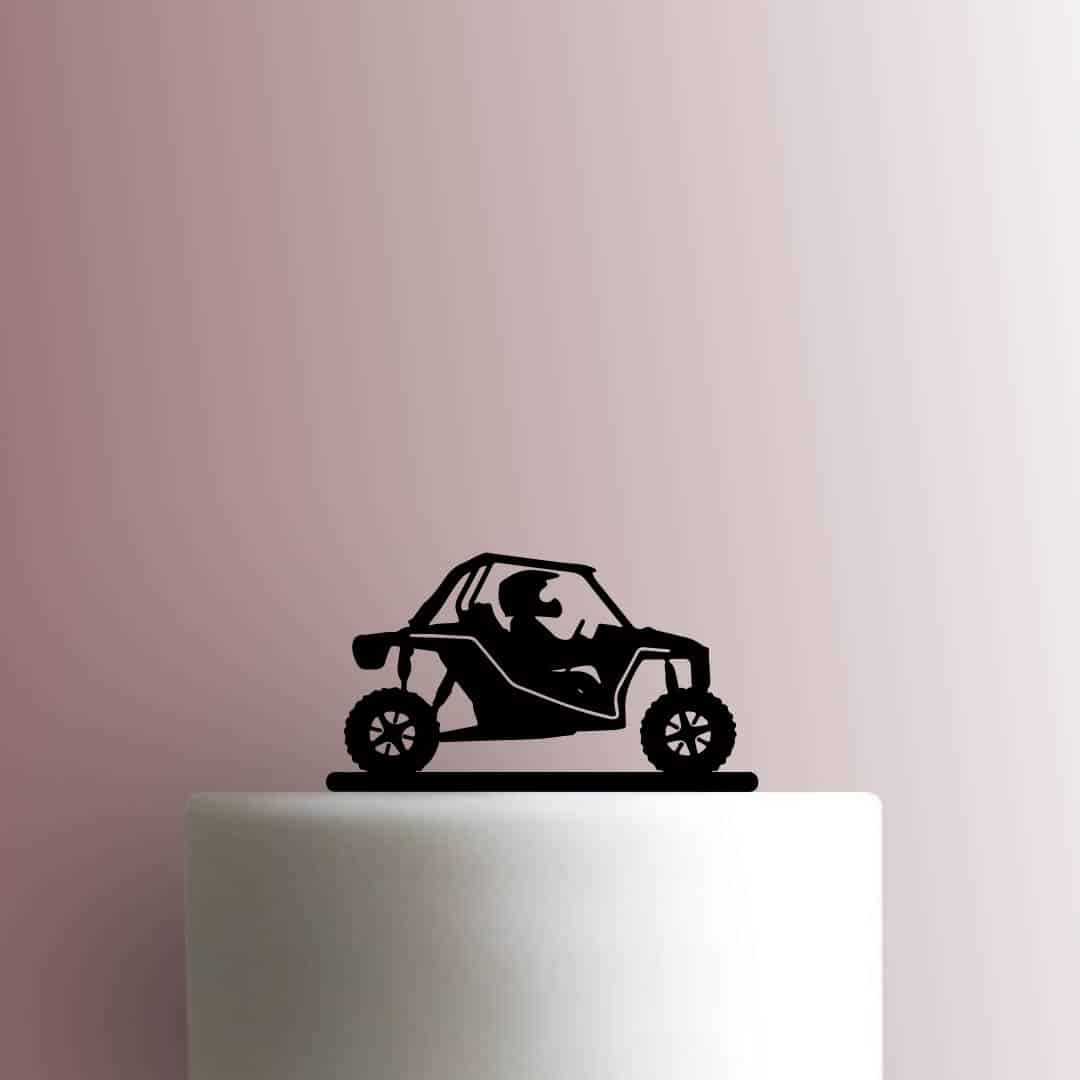 ATV Bike 225-B712 Cake Topper
