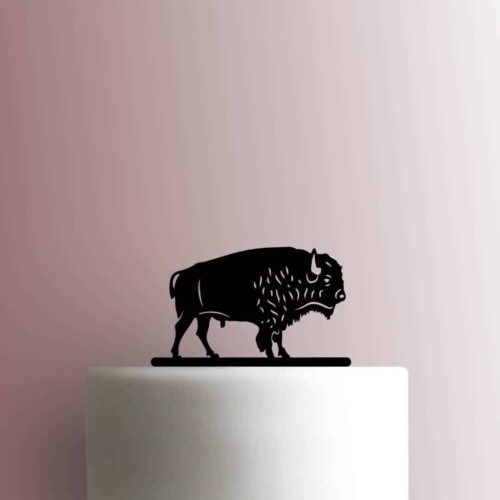 Buffalo 225-B732 Cake Topper
