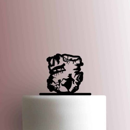 The Jungle Book 225-B703 Cake Topper
