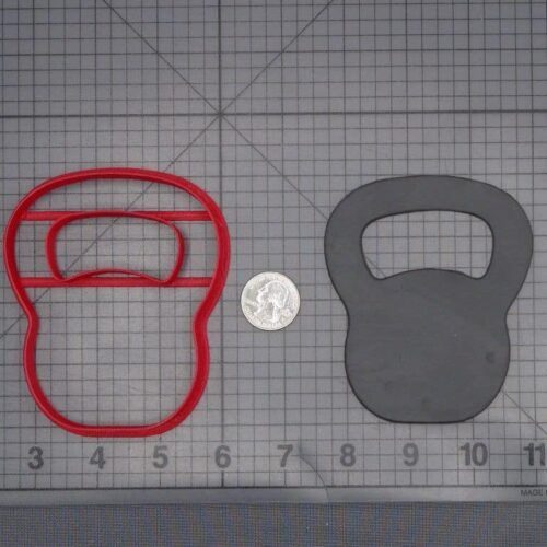 Kettlebell 266-I655 Cookie Cutter