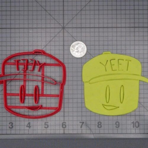 Roblox Head 266-K059 Cookie Cutter