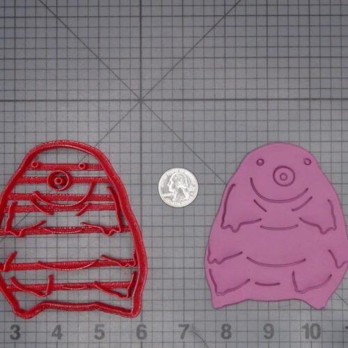 Water Bear 266-K055 Cookie Cutter
