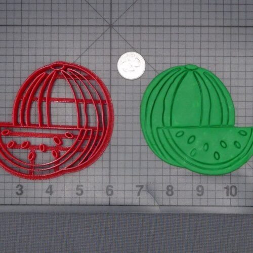 Watermelon 266-J882 Cookie Cutter