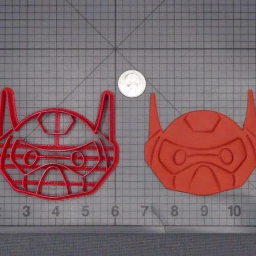 Big Hero - Baymax 266-K411 Cookie Cutter