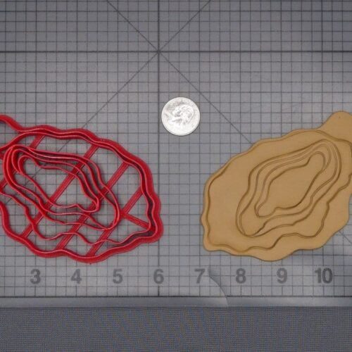 Oyster 266-K196 Cookie Cutter