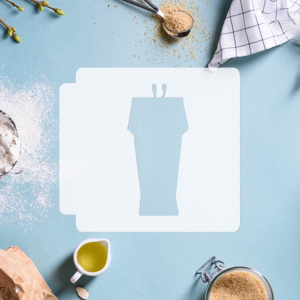 Podium 783-I426 Stencil