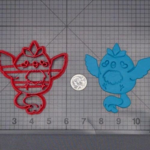 Pokemon - Articuno 266-K414 Cookie Cutter