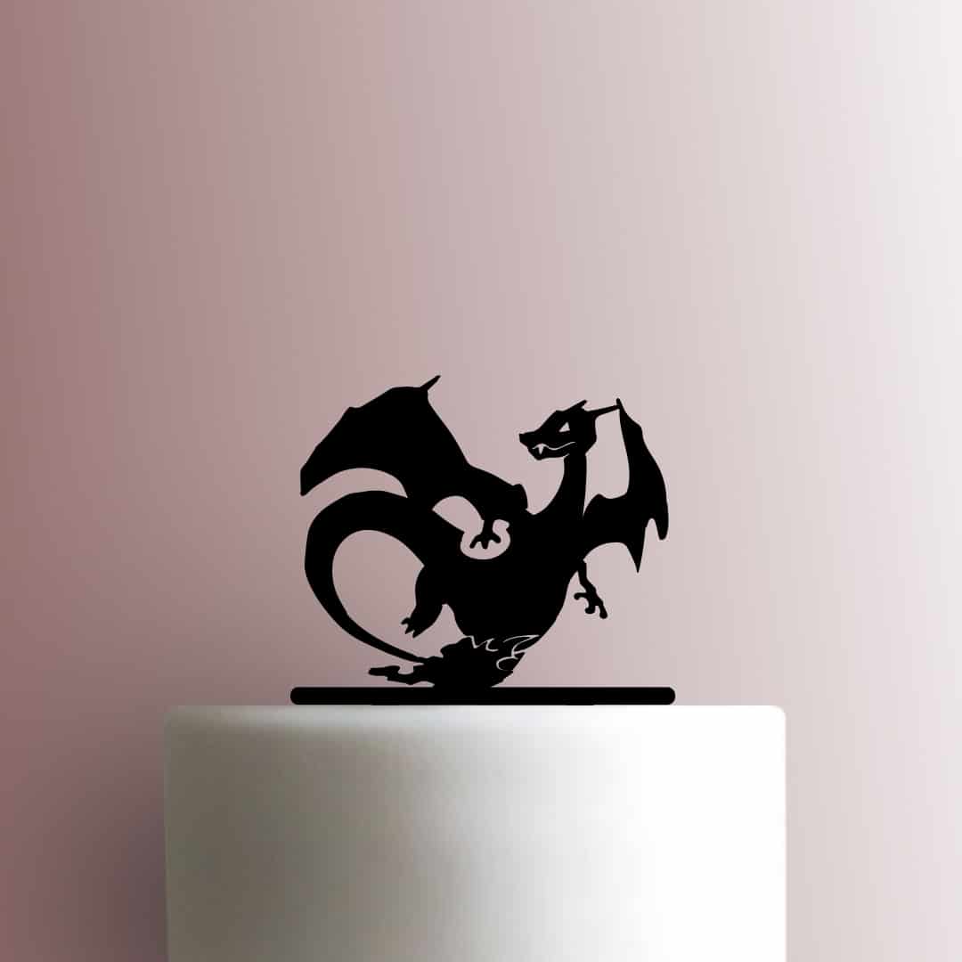 Pokemon - Charizard 225-B841 Cake Topper