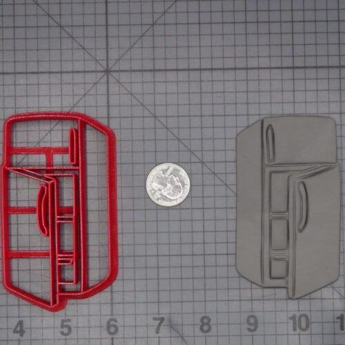Refrigerator 266-K160 Cookie Cutter