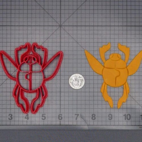 Scarab 266-K161 Cookie Cutter