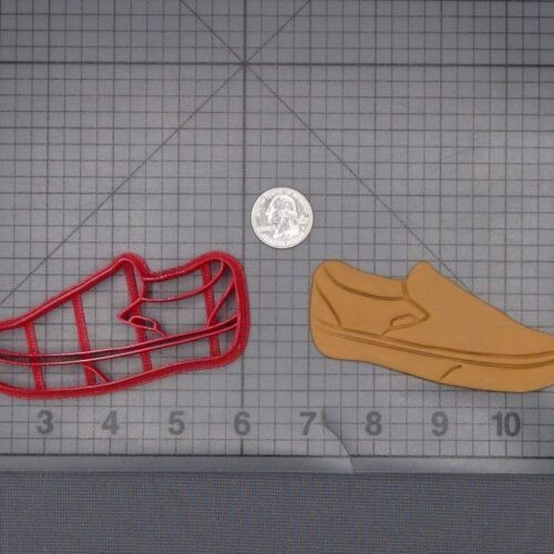 Vans Shoe 266-K128 Cookie Cutter