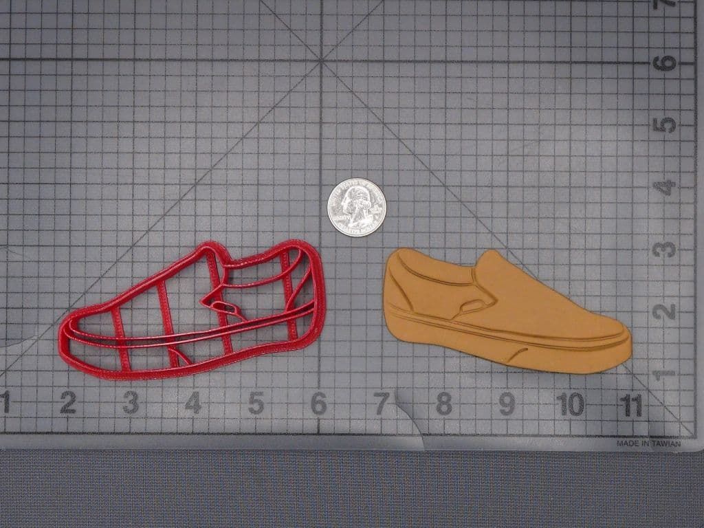Vans Shoe 266-K128 Cookie Cutter