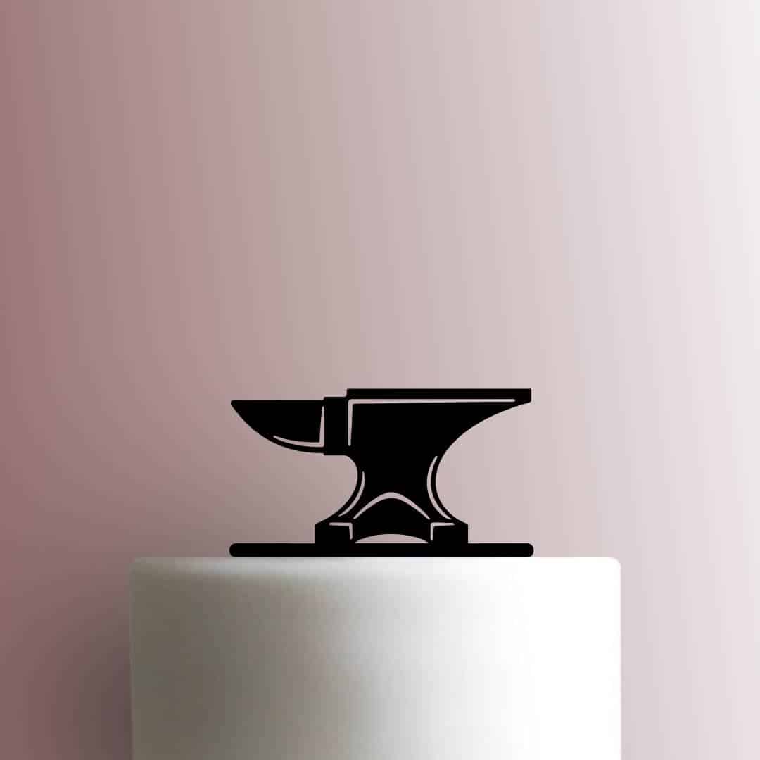 Anvil 225-B801 Cake Topper