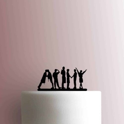 BTS Army 225-B791 Cake Topper