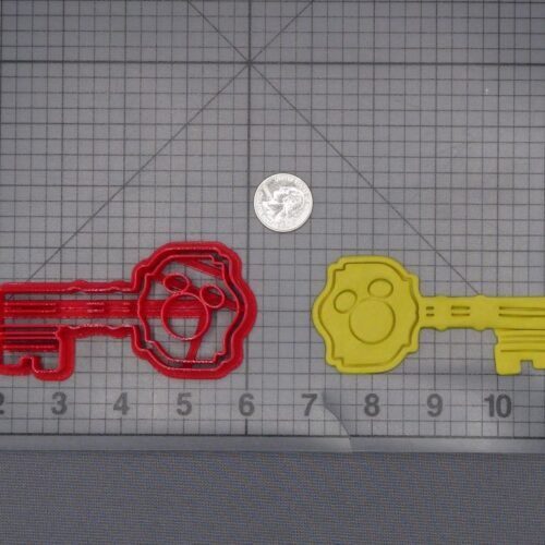 Disney Key 266-K511 Cookie Cutter