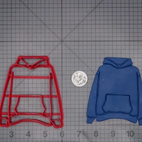 Hoodie Sweater 266-K518 Cookie Cutter