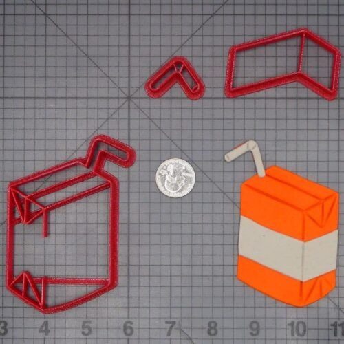 Juicebox 266-K297 Cookie Cutter Set
