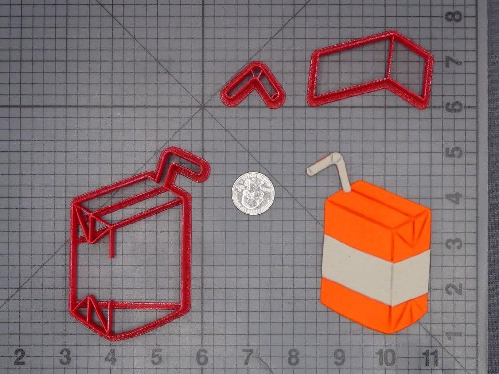 Juicebox 266-K297 Cookie Cutter Set